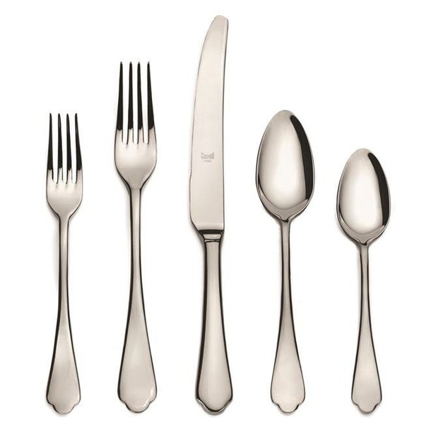 Mepra Mepra 106422020 Dolce Vita Flatware Set - 20 Piece 106422020